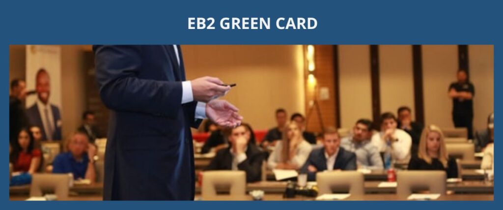 EB-2 NIW and Green Card Approved for International Trade and