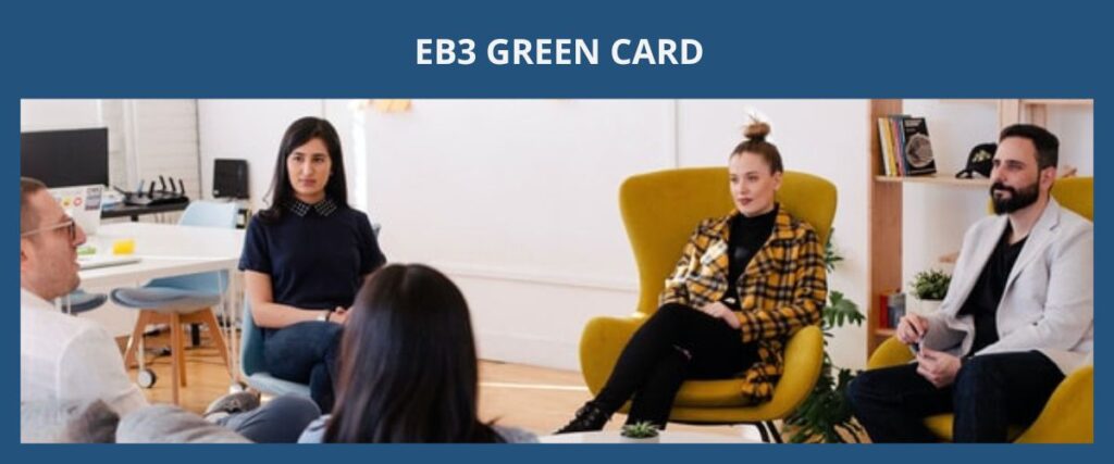 EB3 GREEN CARD EB3 綠卡 eng