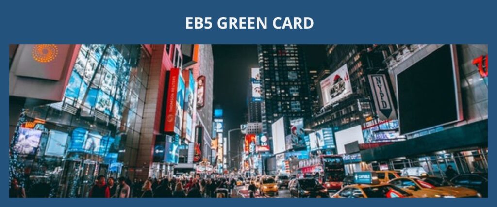 EB5 GREEN CARD EB5 綠卡 eng