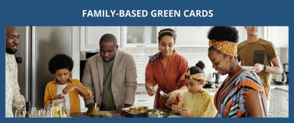FAMILY-BASED GREEN CARDS 依親綠卡 eng 2