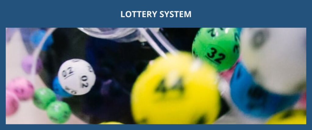 LOTTERY SYSTEM 簽證樂透（隨機抽籤）eng