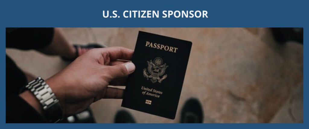 U.S. CITIZEN SPONSOR 贊助人是美國公民 eng