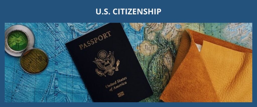 U.S. CITIZENSHIP 美國公民身份（美國籍）eng