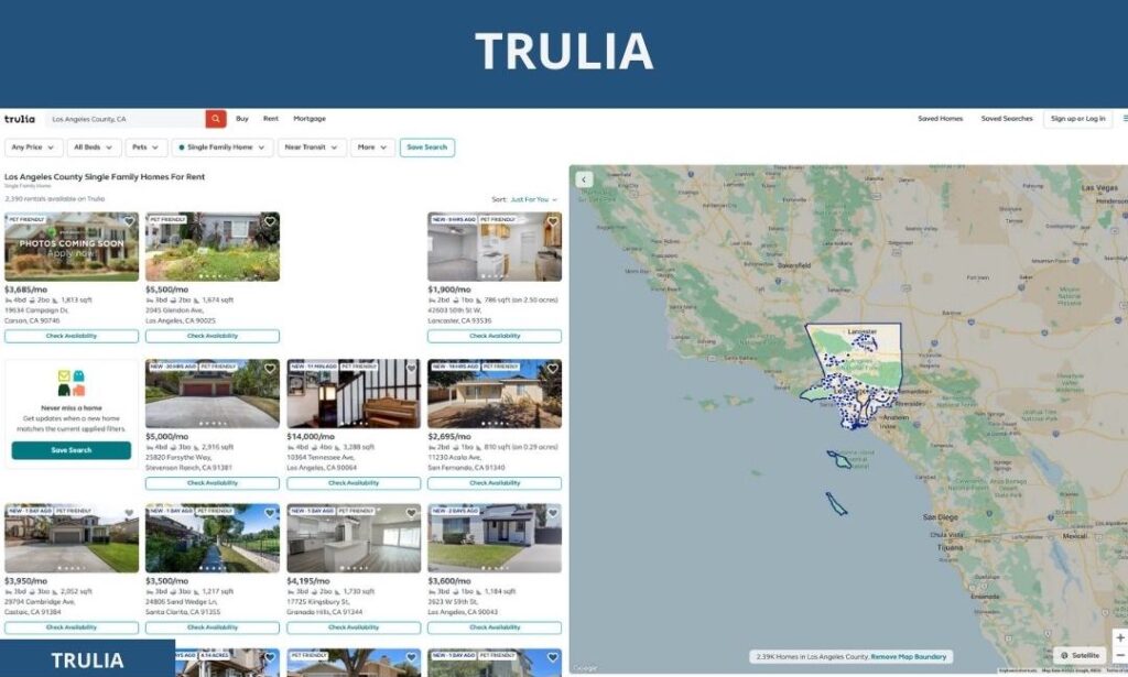 TRULIA