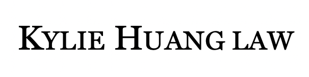 kylie huang law logo